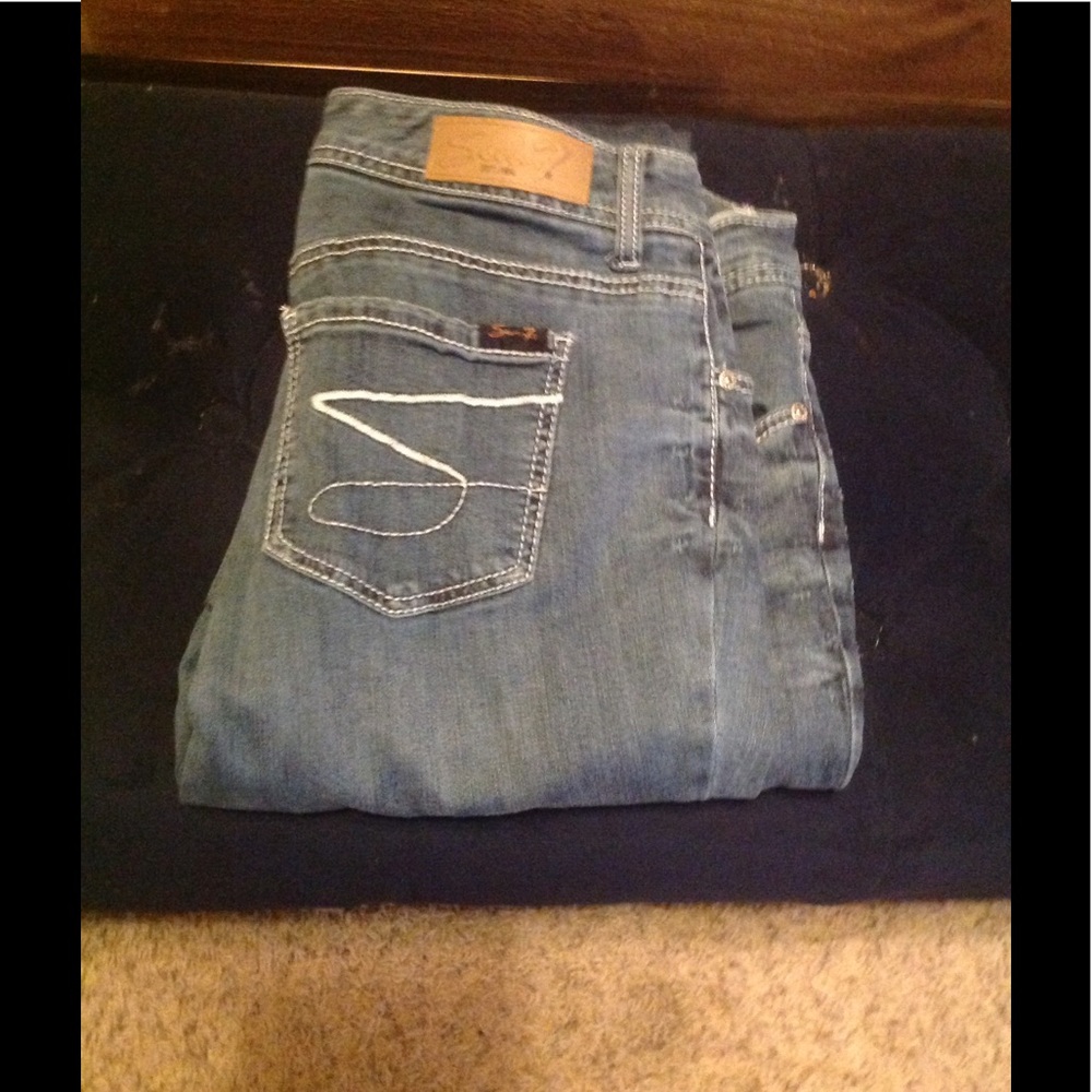 Seven7 purchased from Lane Bryant